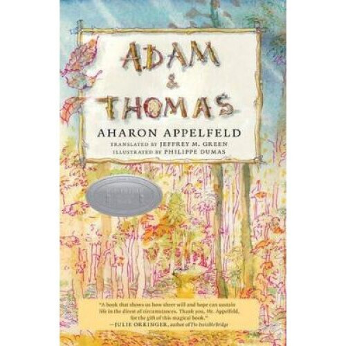Adam And Thomas - Book