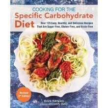 Cooking For The Specific Carbohydrate Diet - Book