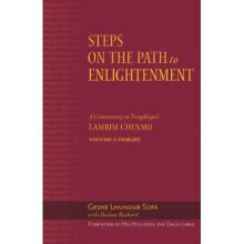 The Steps on the Path to Enlightenment