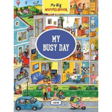 My Big Wimmelbook: My Busy Day