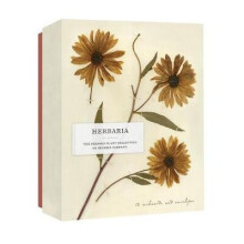 Herbaria: The Pressed Plant Collection of Beatrix Farrand Notecards