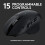 Logitech Logitech G604 Lightspeed Wireless Gaming Mouse 6