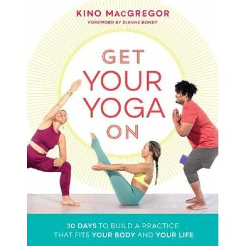 Get Your Yoga On