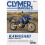 Clymer Kawasaki KLR650 1