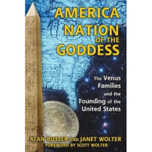 America: Nation of the Goddess: The Venus Families and the Founding of the United States