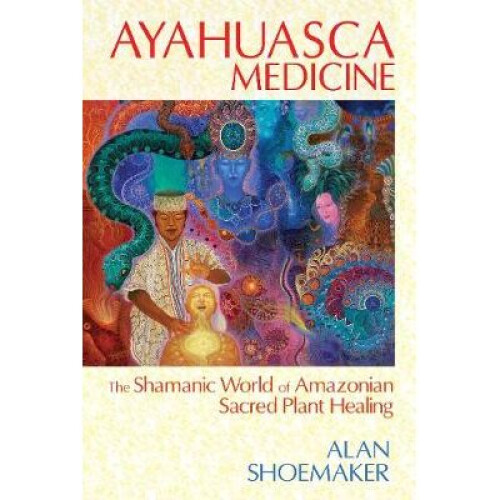Ayahuasca Medicine
