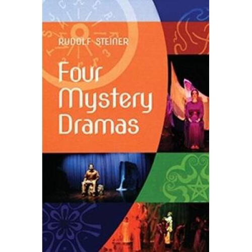 Four Mystery Dramas