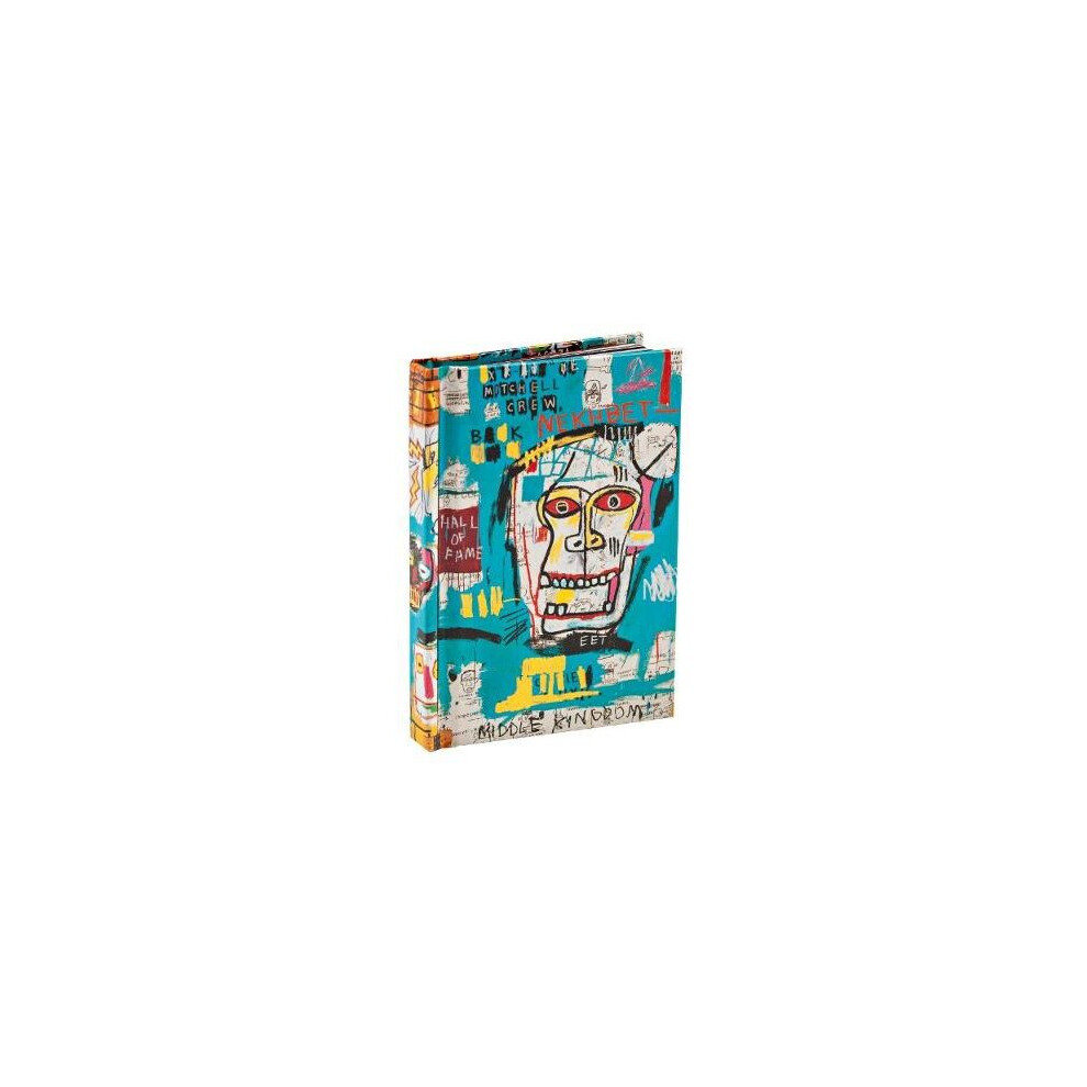 Skulls Mini Notebook