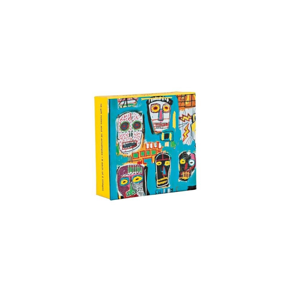 Jean-Michel Basquiat Mini Fliptop Size 16