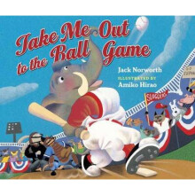 Take Me Out To The Ball Game