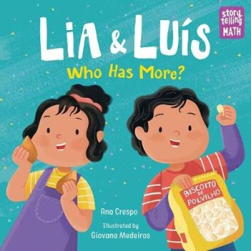 Lia and Luis