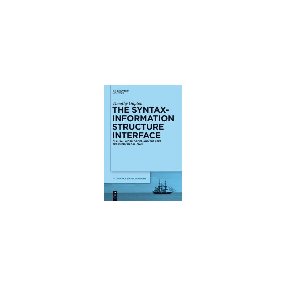 The Syntax-Information Structure Interface