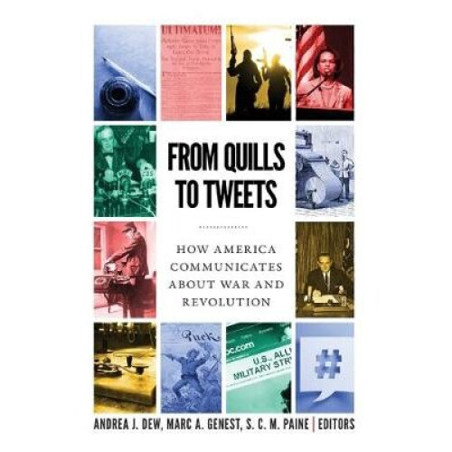 From Quills to Tweets