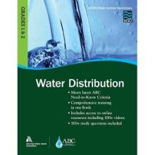 WSO Water Distribution, Grades 1 & 2