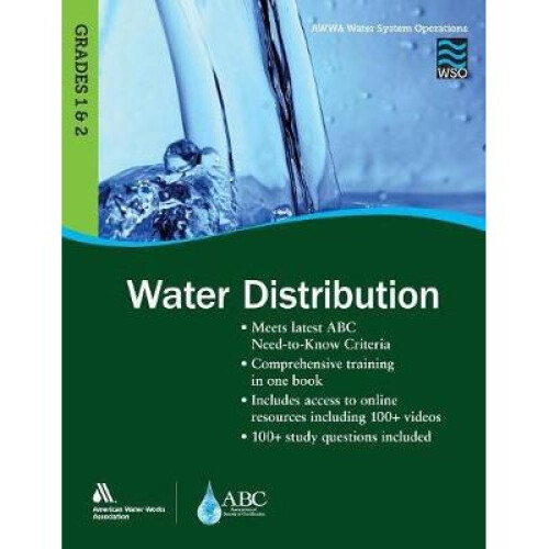 WSO Water Distribution, Grades 1 & 2