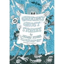 Grandpa's Ghost Stories - Book
