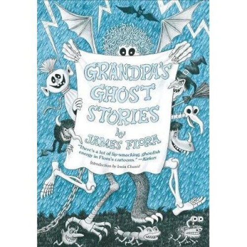 Grandpa's Ghost Stories - Book