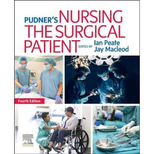 Pudner's Nursing the Surgical Patient | Paperback
