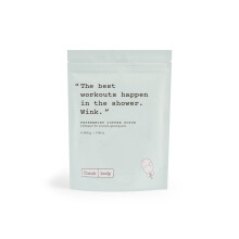 Frank Body Peppermint Coffee Scrub | Natural & Cruelty Free Exfoliating Body Scrub | Smells Like Peppermint | Nourishing Scrub Smooths And Moisturizes