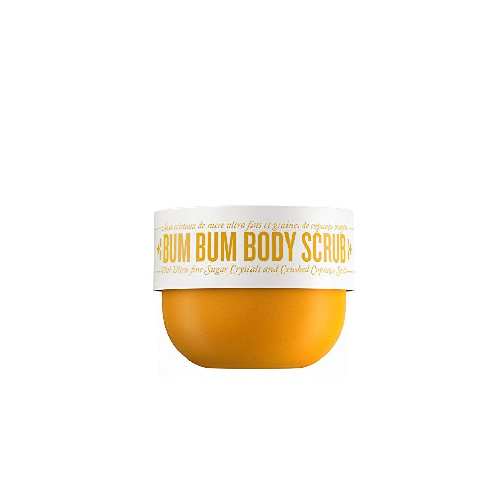 SOL DE JANEIRO Bum Bum Body Scrub, 7.7 oz