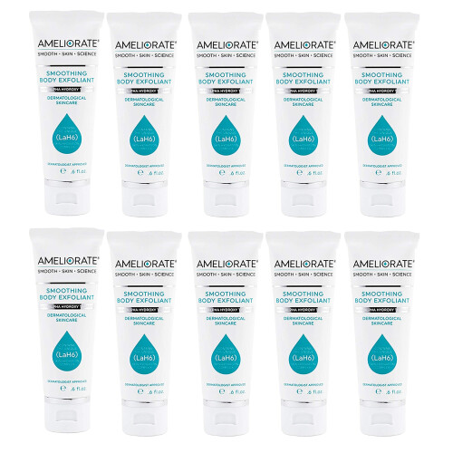 Keratosis Pilaris Treatment Acne Relief AMELIORATE Smoothing Body