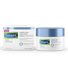 Cetaphil Deep Hydration Healthy Glow denn krm na oblicej 1,7 oz 48hodinov hydratacn krm pro suchou plet pro citlivou plet s kyselinou hyaluronov