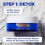 Differin Detox + Soothe 2Step Face Mask, Suitable for Sensitive Skin, 1.75 Oz 7