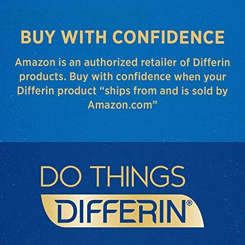 Differin Detox + Soothe 2Step Face Mask, Suitable for Sensitive Skin, 1.75 Oz 1