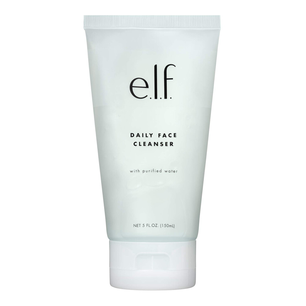 e.l.f. Daily Face Cleanser 5 fl oz, pack of 1