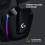 Logitech Logitech G733 Lightspeed Wireless Gaming Headset Suspension Headband 4
