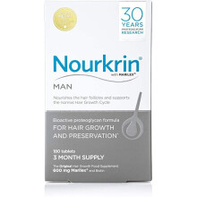 Nourkrin Man 180 Tablets (3 Month Supply)