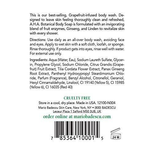 Mario Badescu Mario Badescu A.H.A. Botanical Body Soap 2