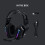 Logitech Logitech G733 Lightspeed Wireless Gaming Headset Suspension Headband 2