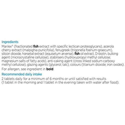 Nourkrin Man 180 Tablets (3 Month Supply) 2