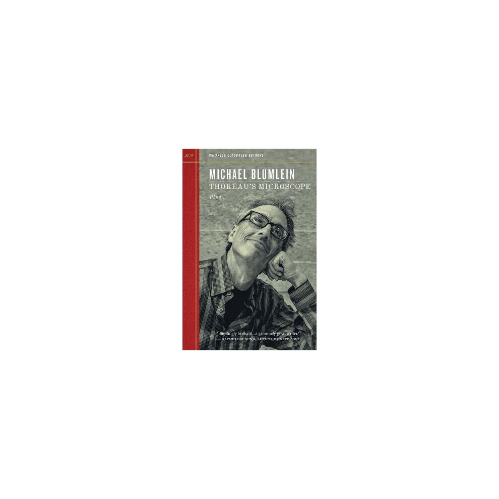 Thoreau's Microscope - Book