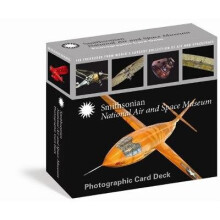 Smithsonian National Air and Space Museum Photographic Card Deck: 100 Treasures from the World's Largest Collection of Air and Spacecraft