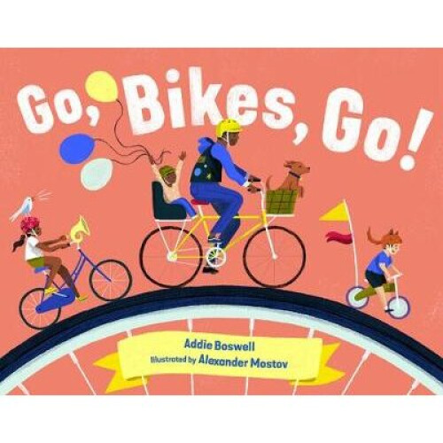 Go, Bikes, Go!