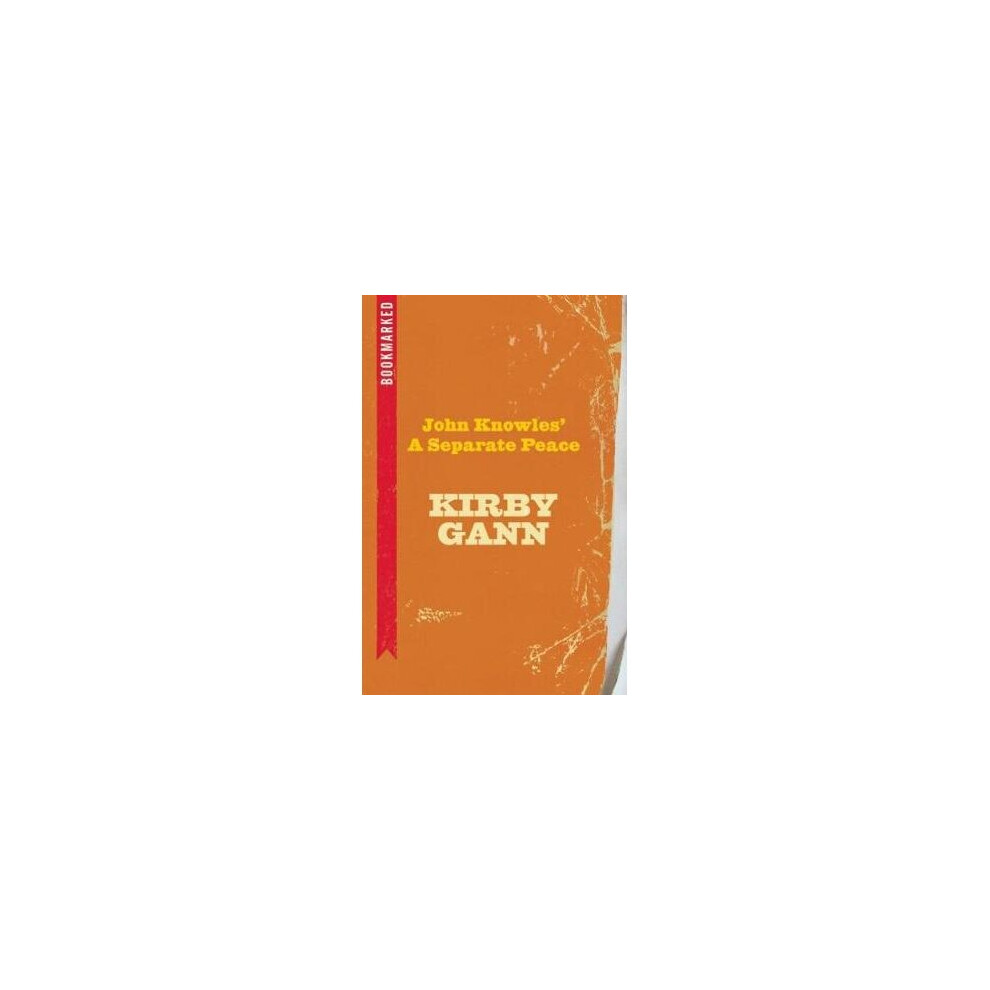 John Knowles' A Separate Peace: Bookmarked