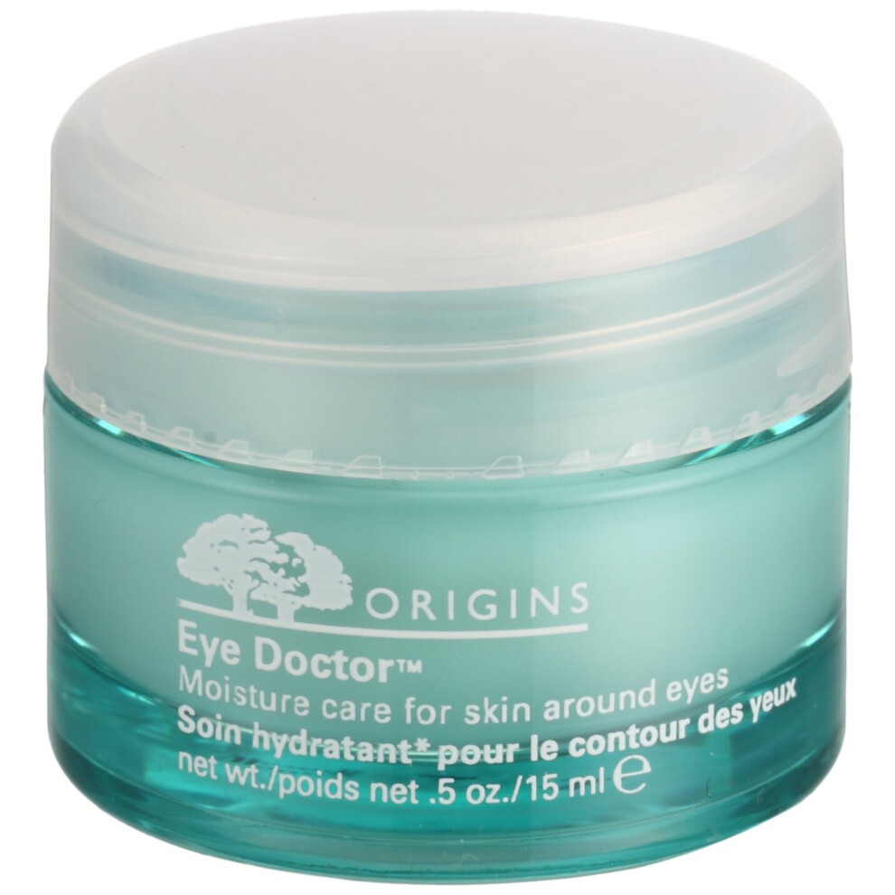 Eye Doctor Moisture Care For Skin Around Eyes, 15ml/0.5oz