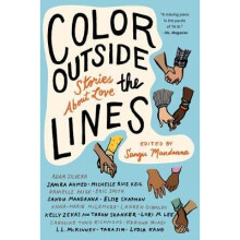 Color Outside The Lines - Book