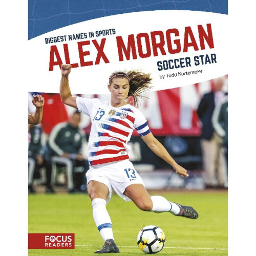 Alex Morgan