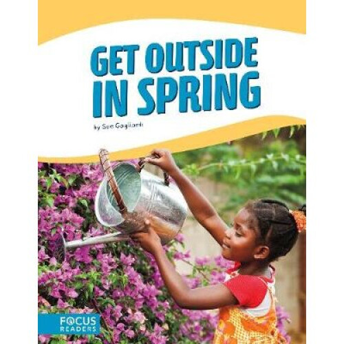 Get Outside in Spring