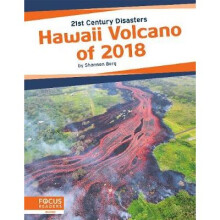 Hawaii Volcano of 2018