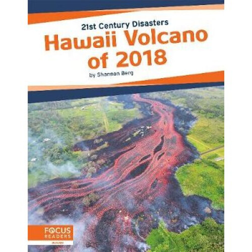 Hawaii Volcano of 2018
