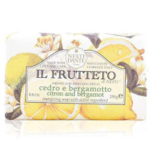 Nesti Dante Nesti Dante Il FrutteTo Energizing Soap - Citron s Bergamot 8,8oz 8,8 uncia