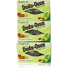 5 pakke Dudu Osun sort s?be