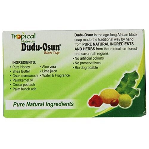 5 pakke Dudu Osun sort s?be 1