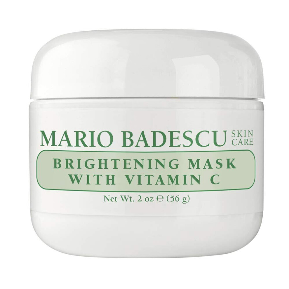 Mario Badescu Mario Badescu Brightening Mask With Vitamin C, 2 oz.