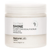 NatureLab Tokyo, Perfect Clean, 2-in-1 Scalp Scrub & Clarifying Shampoo, 8,1 oz (230 g)