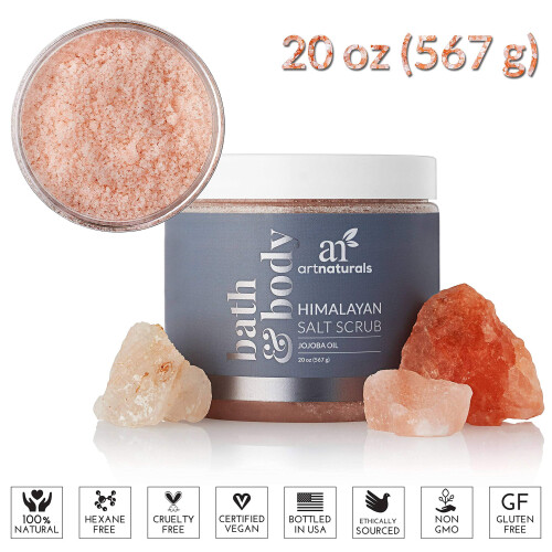 artnaturals, Himalajasure, 20 oz (567 g) 1